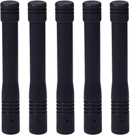 SMA-Male 150-163MHz VHF Stubby Antenna Aerial Fit for Vertex Standard Two-Way Radio VX-160 VX-180 VX