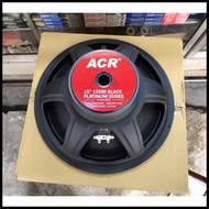 Speaker ACR 15 Inch 15500 Platinum ACR 15 15500 Platinum Original