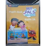 My Pals are Here Maths 2A Pupil's Book