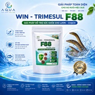 Win F88 Trimesul 250g – Supports Eel Loach Digestion, Effectively Raised