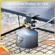 Outdoor Canister Hanging Hook Metal Butane Gas Tank Hanger Gas Canister Hanging Hook Camping Accesso