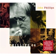 (Buy1 Free1) John Phillips - Phillips 66 & John Phillips (CD version) Lossless Audio Album (not CD)