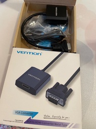 Vention VGA to HDMI converter 轉接線