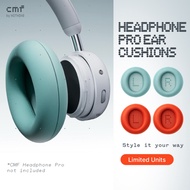 [New] CMF Headphone Pro Ear Cushions | Modular design for comfort, style & personalisation