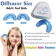 Alat perapih gigi untuk anak tonggos ukuran Kecil original asli aligner Anak Perapih Gigi