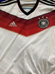 德國隊 Adidas 足球球衣