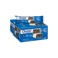 Quest Nutrition Hero Protein Bar Cookies And Cream (12 Bars)
