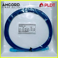 ❃ ◬ ✼ ARMORED PLDT Fiber Optic Patch Cord/Cable Anti-Rodent