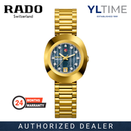 Rado Lady R12416523 DiaStar The Original Automatic Watch (100% Original &amp; New)