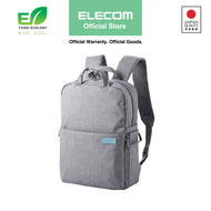 [NOT FOR SALES] ELECOM OFF TOCO DGB-S043 2-Style Laptop & Camera Backpack *While Stock Last!
