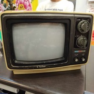 203*早期復古米色大同電視 可愛小巧的 古董電視 TV-10CEAU $8800