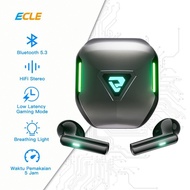 Good Ecle Tws Gaming Bluetooth Headset Hifi Super Bass Wireless