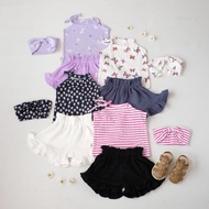 Baby girl clothes set 6 months - 3 years / lb281