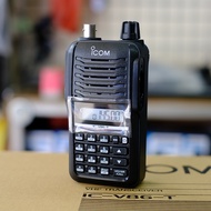 วิทยุสื่อสาร ICOM IC-V86T VHF ของแท้ ชุดแท้ GSR กำลังส่งแรง มีประกัน มีทะเบียน ถูกกฏหมาย