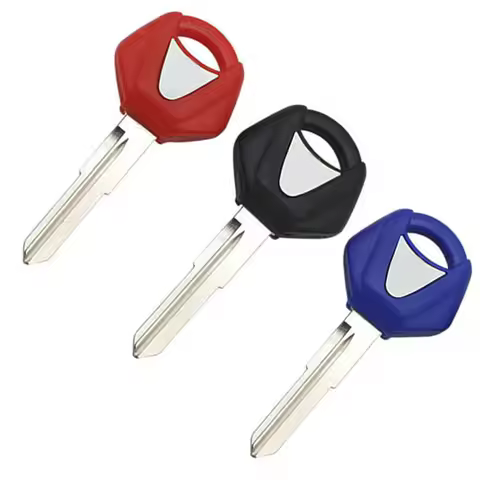 Motorcycle Blank Key Uncut Blade For Yamaha YZFR3 YZF-R3 YZF-R25 YZF-R15 YZF R3 R15 R25 MT-03 MT-15 