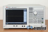 【阡鋒科技 專業二手儀器】是德 KEYSIGHT E5071C 2port 8.5G 網路分析儀 (Win7作業系統)