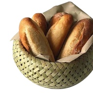Ready Stock Ready Stock Bread Small Baguette Whole Wheat French Baguette Bread Stick Salty French Ba