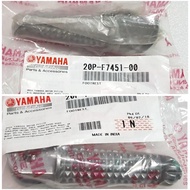 FRONT FOOTREST YAMAHA YZF R15 / MT15 LEFT & RIGHT ORIGINAL HLY 20P-F7451-00 / 20P-F7461-00 R15 V3 PE