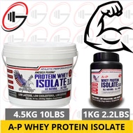 America Pharma Whey Isolate Protein Whey Isolate Whey America Pharma Whey (4.5kg)&(1kg)