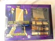 黃金戰士 黃金俠 GOLIGHTAN 合金模型