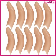 10 Pcs Fake Fingers Prank Simulation Props Hands with Movable Halloween Articulated