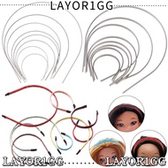 LAYOR1GG 5pcs Doll Headband Materials Cute Girl Gift Hot Sale Head Band Parts