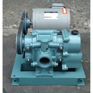 Japan Imported ANLET BSS-32 Lu's Blower+1HP Hitachi Motor---Wastwater Treatment Aerator/Aquaculture/
