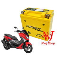 Aki Kering Motor Yamaha NMax Aerox 155 Lexi MTZ6S MOTOBATT GTZ7S GTZ6V NTZ6V YTZ7S YTZ6V MF