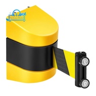 Wall Mount Retractable Belt Barrier Crowd Control Wall Barrier forCrowd Control Queue Barrier Line D