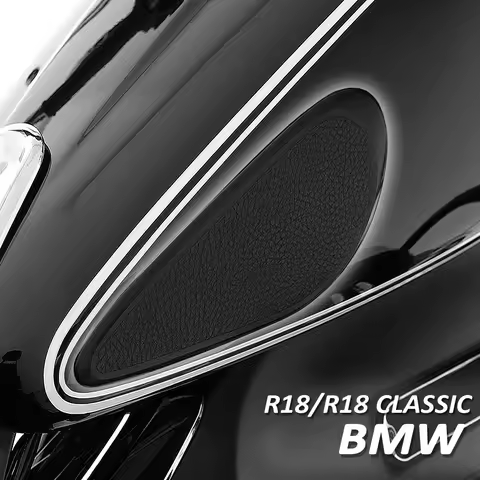 NEW Motorcycle Accessories Side Fuel Tank Pads For BMW R18 Classic Waterproof Stickers R 18 R18 B R1