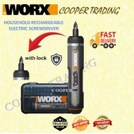 WORX Household Rechargeable Electric Screwdriver WX242 Radio Batch Brand New Genuine Product