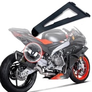 Motorcycle parts exhaust bracket exhaust mount parts For Aprilia RS 660 RS660 rs660 2021 2022 2023