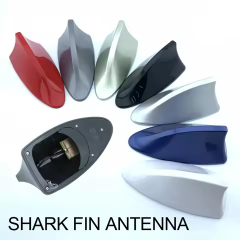 Universal Car Radio Shark Fin Antenna Radio Signal Suitable For Hyundai i10 i20 i30 ix20 ix35 HB20 H