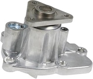 LFAMZX Engine Water Pump Compatible for Citroen C-CROSSER (VU_, VV_) 2.0 2010-2012 25100-25002 1300A