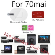 3 PCS A SET For 70MAI 1S/M300 A800 A400 Pro/D02/Lite/D08/D03/D05 A500 RC06 M500 3M Electrostatic Sti