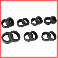 【DRHT】 Power Tool Bearing Rubber Sleeve 607 608 6000 Angle Gr