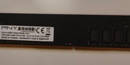 PNY 8GB DDR4 2666 Ram