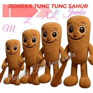 TUNG TUNG SAHUR ANOMALI TUNG SAHUR DOLL Plushie Soft Toy