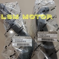 Nissan sunny b11 upper and lower radiator hose