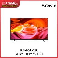 SONY 4K HDR Smart TV Led 65 Inch KD-65X75K