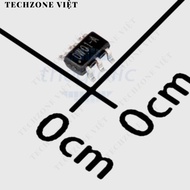[20 Pieces]- DW01A 1 Cell Battery Protection IC SOT-23-6 TechZone Viet