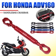 For HONDA ADV160 160ADV ADV 160 ADV 2022 2023 Motorcycle Accessories Balance Bar Handlebar Crossbar Levers GPS Phone Holder Part