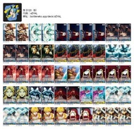 WS Overlord 卡組 4書4閘