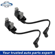 2pcs 30500-Z6L-043 30500-Z6L-003 30500-Z6L-013 Ignition Coil for Honda GX630 GX630H GX630R GX630RH X