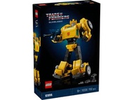 全新 LEGO 10338 - Bumblebee (Icons系列，與10302、10323、10331、10358、10376同一系列)