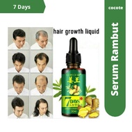 PENYUBUR RAMBUT - 7days Serum Serum 7days Serum Penumbuh Rambut 7days