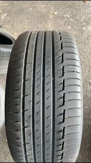 馬牌Continental pc6防爆胎 285 45R21