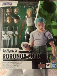 SHF RORONOA ZORO -ROMANCE DAWN-