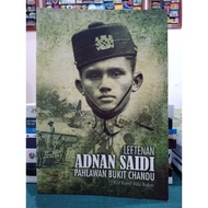 ZBH. Leftenan Adnan Adnan: Pahlawan Bukit Chandu. Kol Ramli Abu Bakar