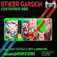 STIKER darling in the franxx INNER Centaurus B80 AIO + BONUS STIKER BATTERAI